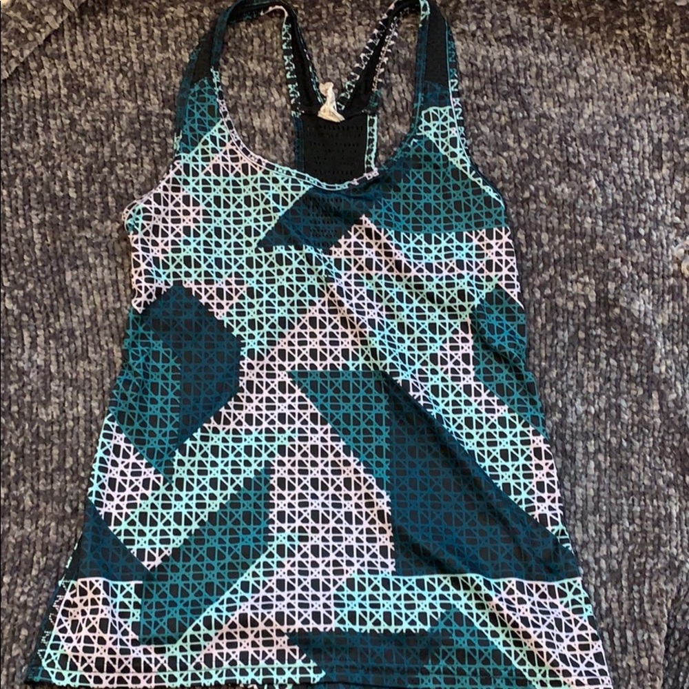 Champion athletic tank top